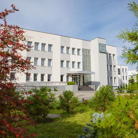 Hotel Quattro Щецінек Екстер'єр фото